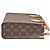Louis Vuitton Monogram Sac Plat BB Borsa Tote - vista 5