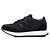 Moncler Sneakers in nubuck e camoscio