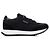 Moncler Sneakers in nubuck e camoscio - vista 5