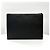Autre Marque Pouch in pelle Monogram Nero - vista 3