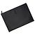 Autre Marque Pouch in pelle Monogram Nero - vista 4