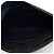 Autre Marque Pouch in pelle Monogram Nero - vista 7