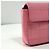 Chanel Borsa a spalla baguette Chocolate Bar con catena Rosa - vista 12