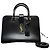 Autre Marque Borsa a spalla Cabas in pelle Small Black