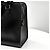 Autre Marque Borsa a spalla Cabas in pelle Small Black - vista 11