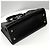 Autre Marque Borsa a spalla Cabas in pelle Small Black - vista 14