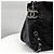 Chanel Schultertasche mit Kette Schwarz - Ansicht 11