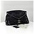 Chanel Schultertasche mit Kette Schwarz - Ansicht 4