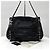 Chanel Schultertasche mit Kette Schwarz - Ansicht 6