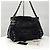 Chanel Schultertasche mit Kette Schwarz - Ansicht 7