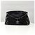 Chanel Schultertasche mit Kette Schwarz - Ansicht 8