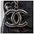 Chanel Schultertasche mit Kette Schwarz - Ansicht 9