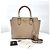 Prada Borsa Tote e borsa a tracolla in pelle Saffiano