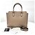 Prada Borsa Tote e borsa a tracolla in pelle Saffiano - vista 5