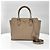Prada Borsa Tote e borsa a tracolla in pelle Saffiano - vista 9