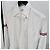 Thom Browne Camisa de algodón con brazaletes Blanco - vista 5