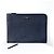 Prada Pochette à documents en Saffiano