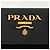 Prada Borsa a tracolla con catena in pelle Saffiano Nero - vista 11