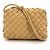Bottega Veneta Mini Borsa a Tracolla Intrecciato - vista 3