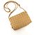 Bottega Veneta Mini Borsa a Tracolla Intrecciato - vista 4