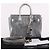 Autre Marque Mini borsa a tracolla argento - vista 12