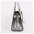 Autre Marque Mini borsa a tracolla argento - vista 4