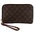 Louis Vuitton Pouch Monogram Orsay Strap Clutch