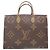 Louis Vuitton Saco de Ombro Monogram OnTheGo GM