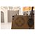 Louis Vuitton Saco de Ombro Monogram OnTheGo GM - vista 8