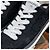 Chanel Sneakers in camoscio e velluto Nero - vista 8