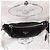 Prada Borsa Hobo Re-edition in Nylon Black - vista 4
