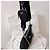 Prada Borsa Hobo Re-edition in Nylon Black - vista 7