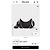 Prada Borsa Hobo Re-edition in Nylon Black - vista 8