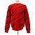 Balenciaga Multi Logo Strickpullover