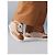 Hermès Sneakers in tela da donna - vista 3