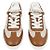 Hermès Sneakers in tela da donna - vista 8
