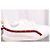 Valentino Rockstud Sneaker Leder Rot - Ansicht 5
