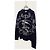 Burberry Strickpullover mit Rundhalsausschnitt und Archive-Logo-Intarsia in Navy - Ansicht 2