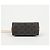 Céline Clutch con catena Triumph in tela e vitello - vista 6