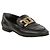 Tod's Leather Loafers Black