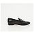 Tod's Leather Loafers Black - view 9