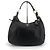 Prada Borsa a tracolla hobo in pelle di vitello morbida - vista 2