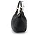 Prada Borsa a tracolla hobo in pelle di vitello morbida - vista 4