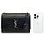 Autre Marque Sunset Tasche aus Krokodil Medium Silver - Ansicht 3
