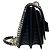 Autre Marque Sunset Tasche aus Krokodil Medium Silver - Ansicht 4