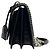 Autre Marque Sunset Tasche aus Krokodil Medium Silver - Ansicht 5