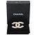 Spilla Chanel Logo con Perla Bianca