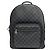 Louis Vuitton Josh Rucksack aus Graphit-Canvas