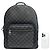 Louis Vuitton Josh Rucksack aus Graphit-Canvas - Ansicht 3