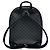 Louis Vuitton Josh Rucksack aus Graphit-Canvas - Ansicht 9